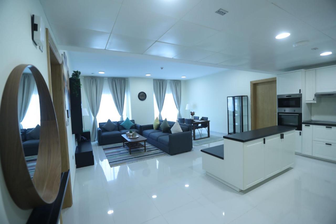 Almanzil Residence & Suites Doha Exterior photo
