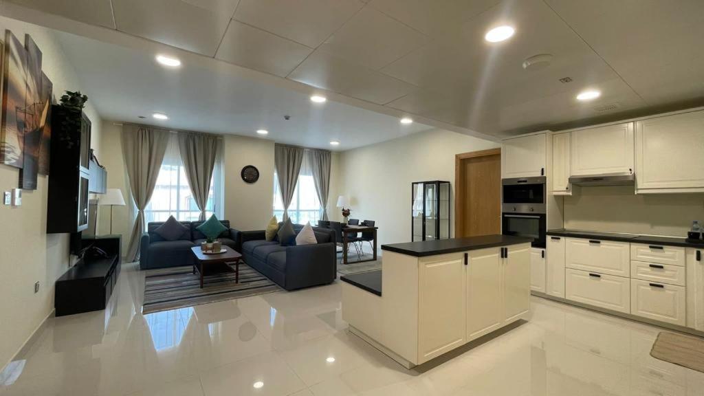 Almanzil Residence & Suites Doha Exterior photo