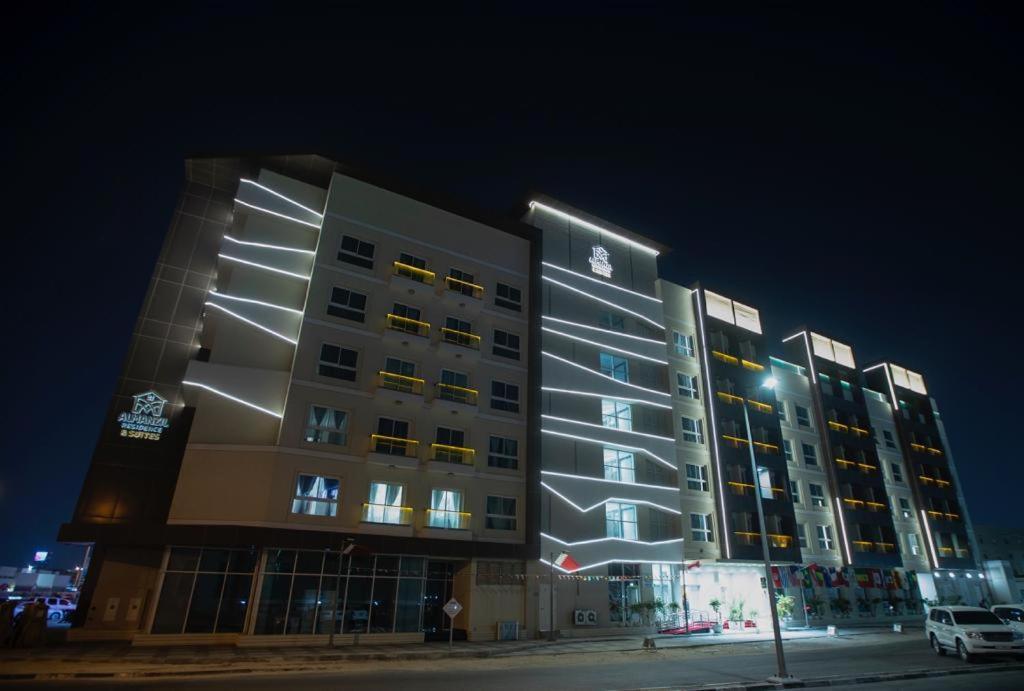 Almanzil Residence & Suites Doha Exterior photo