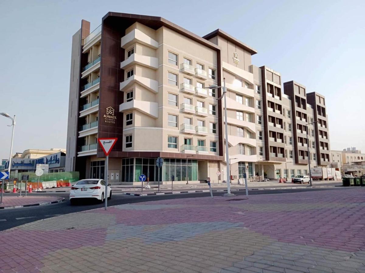 Almanzil Residence & Suites Doha Exterior photo